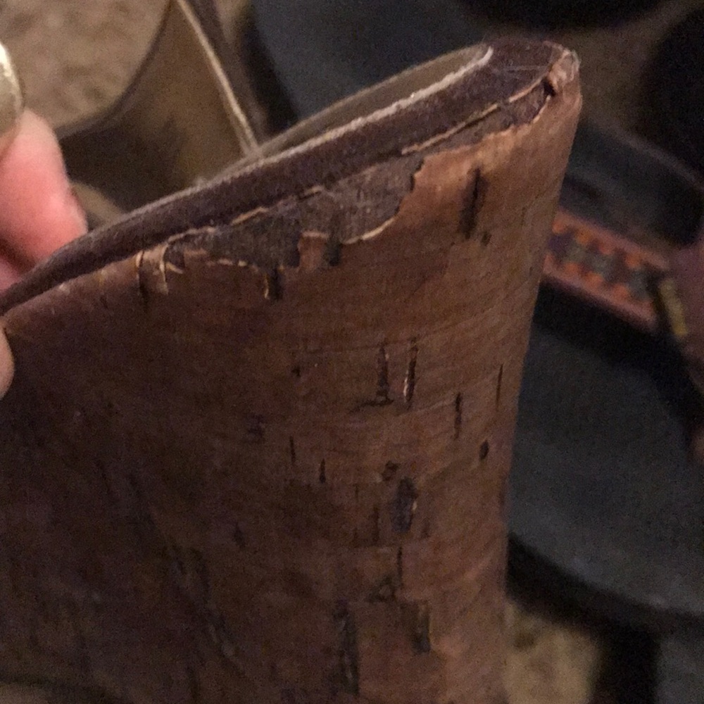 MIA wedges - Picture 5 of 6